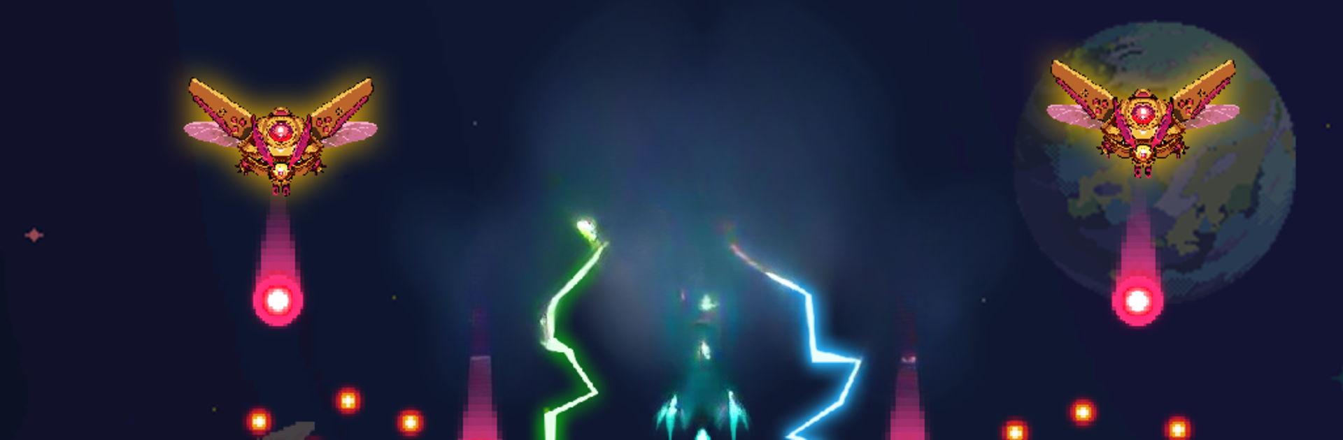 Galaxy Invaders : Alien Shooter Game