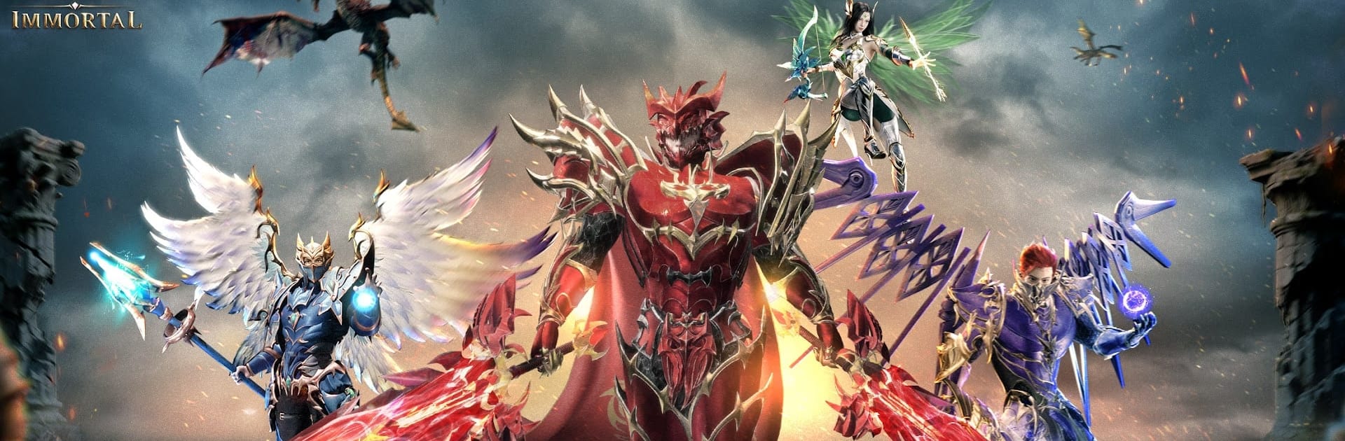 MU Immortal