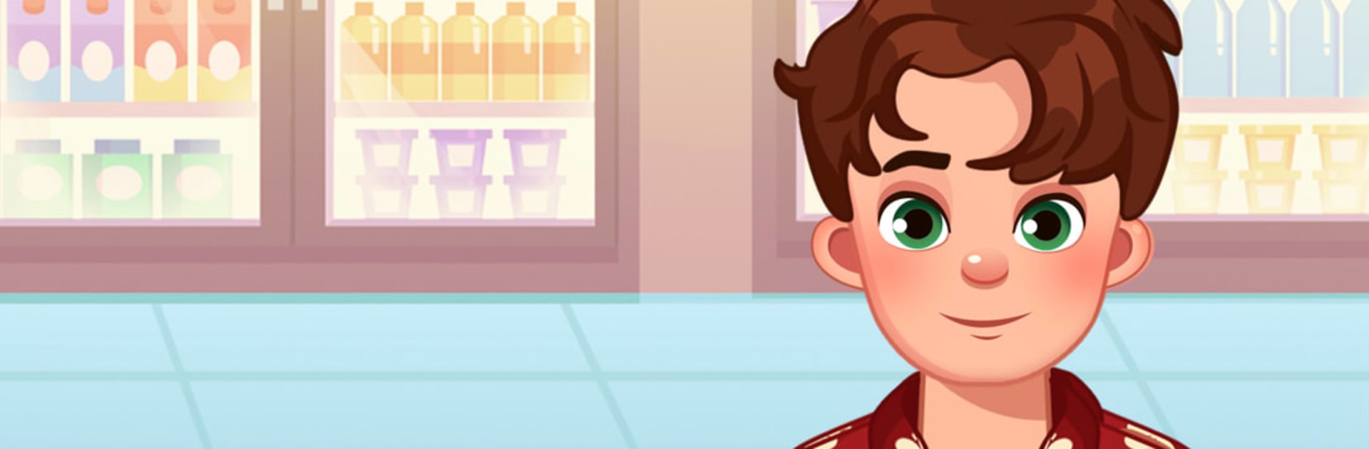 Bakery Mart : Cashier Games