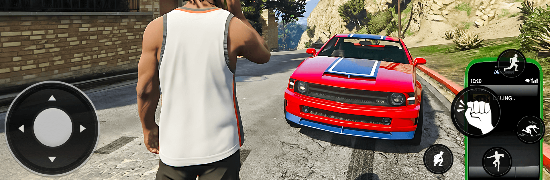 Mafia Crime Gangster Simulator