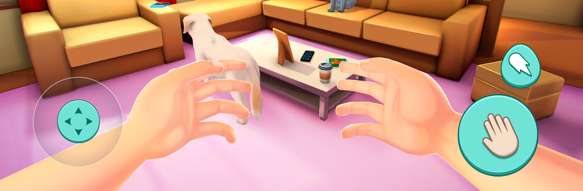 Dog Simulator: My Pets