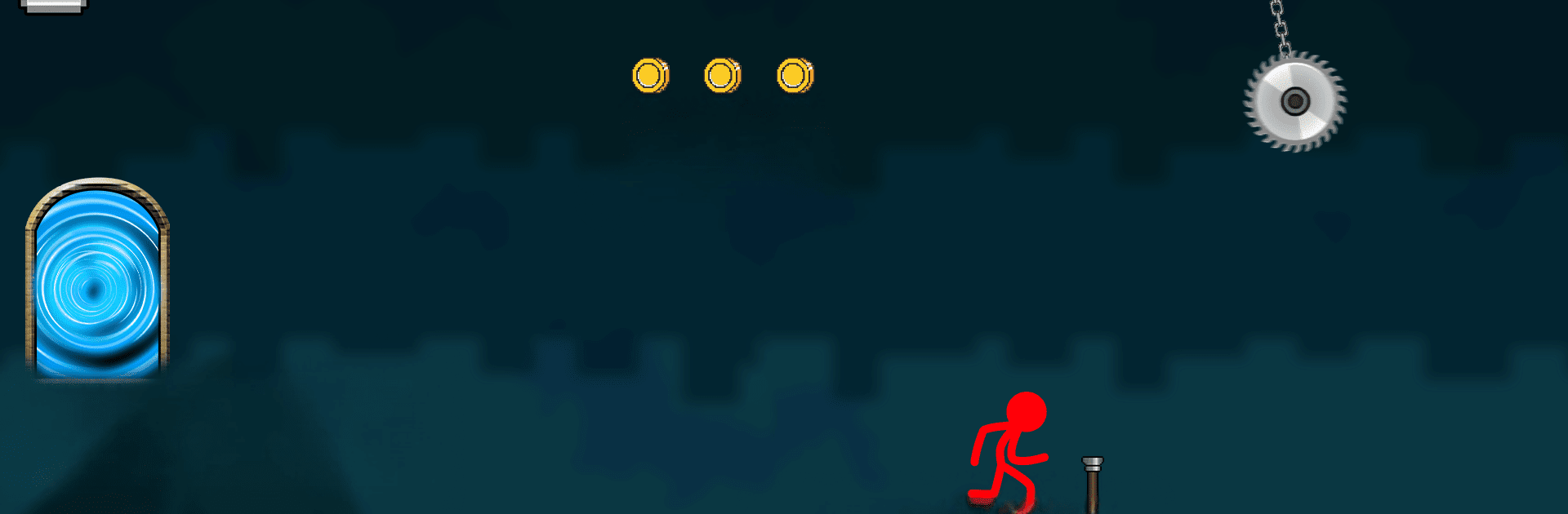Stickman Parkour Running Game