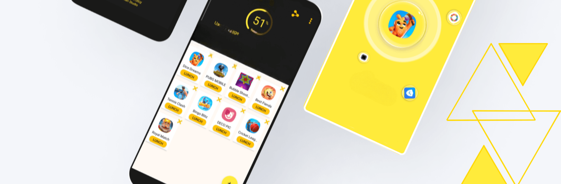 Game Launcher : App Launcher