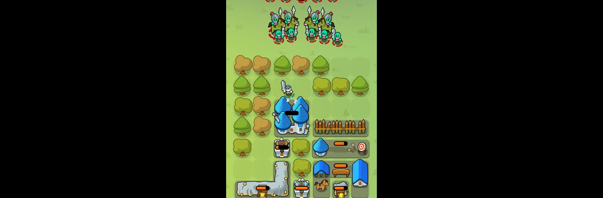 Fortress Merge