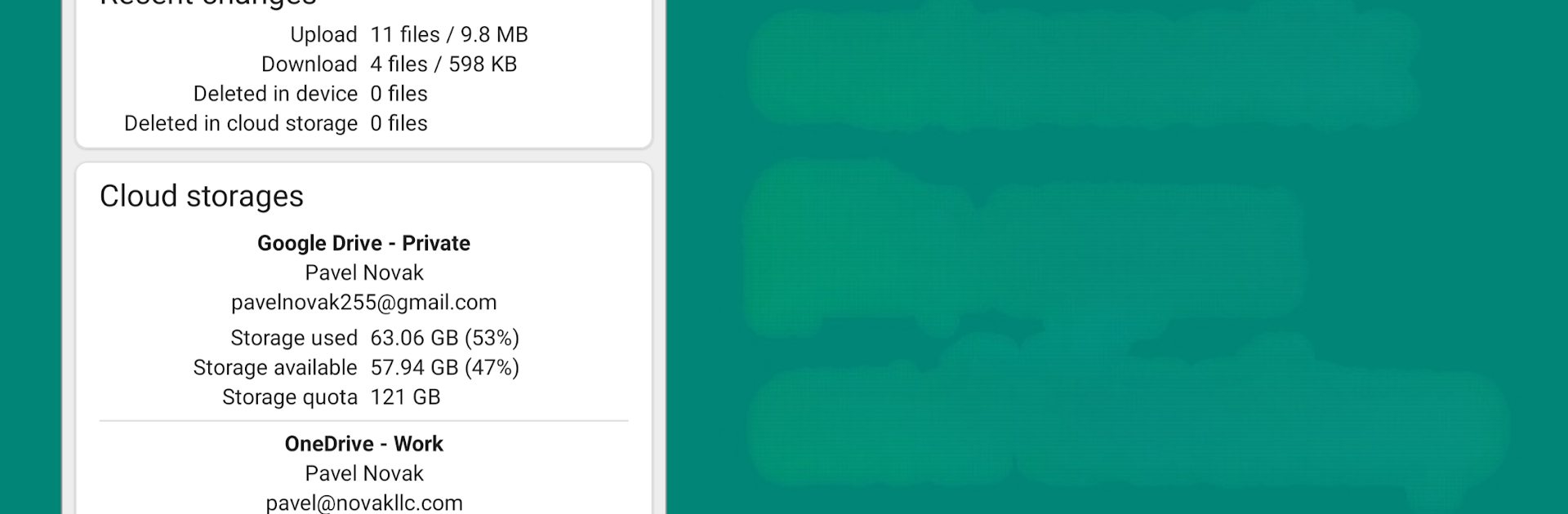 Autosync - File Sync & Backup