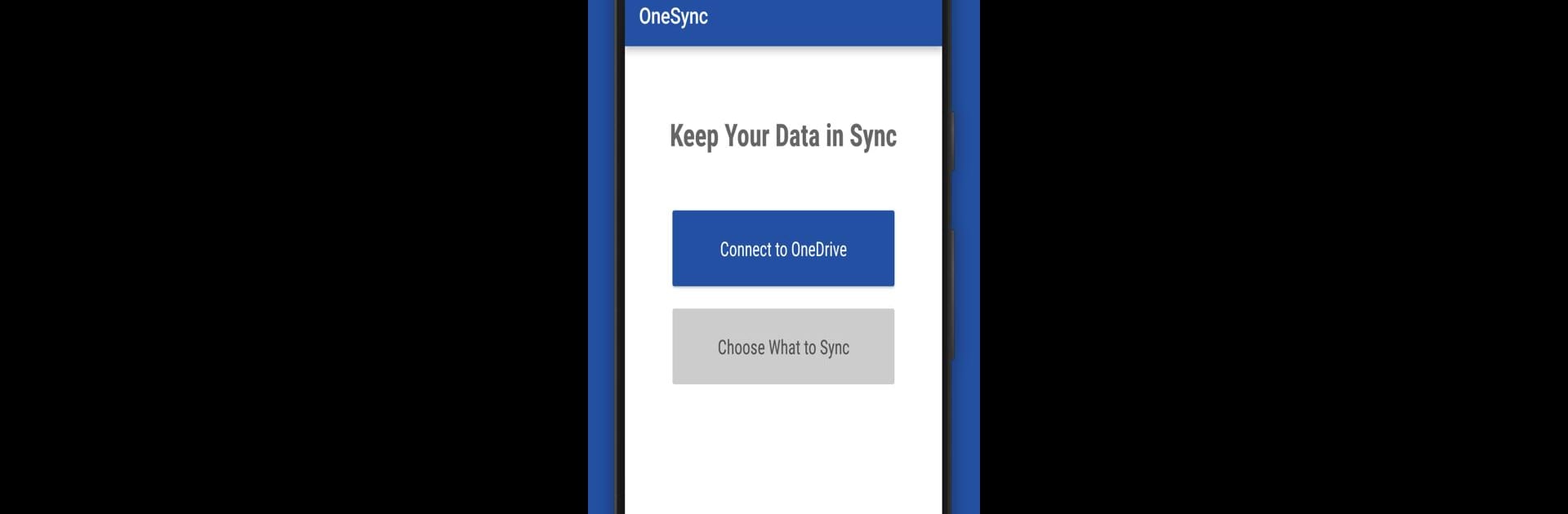 OneSync: Autosync for OneDrive