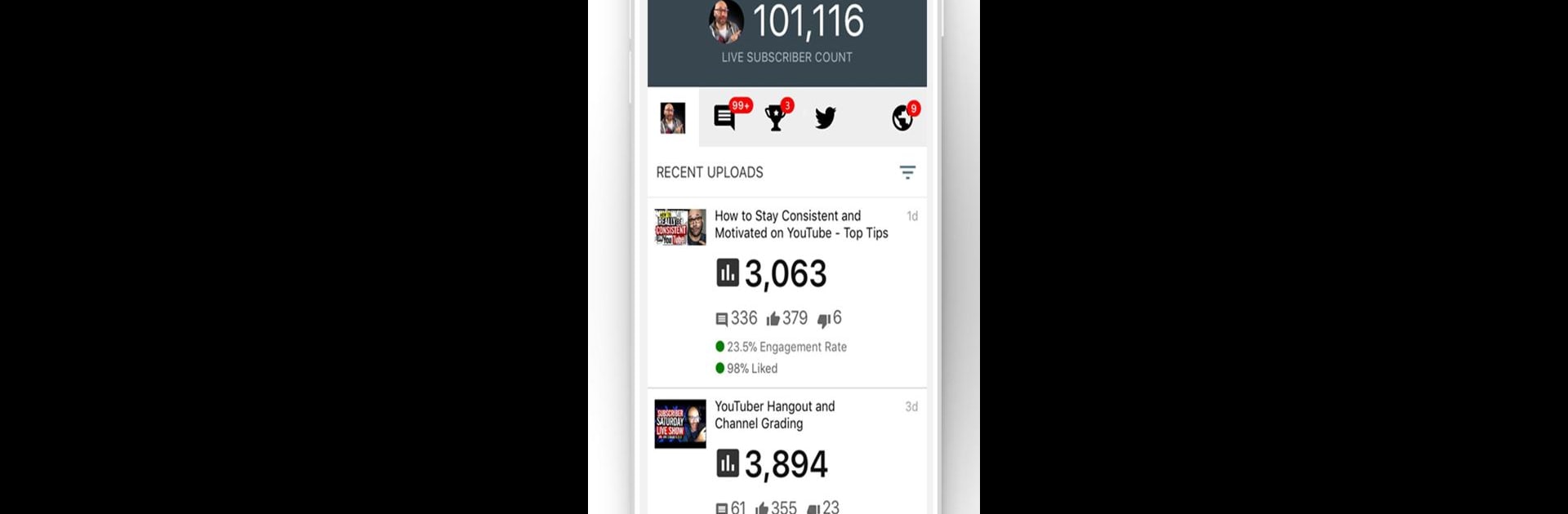 TubeBuddy