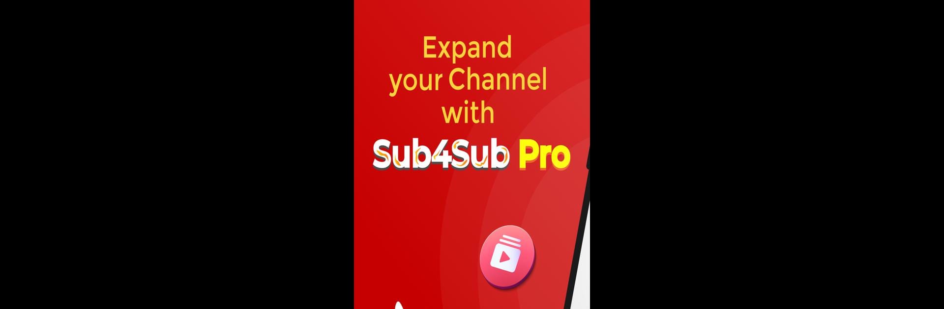 Sub4Sub Pro - view, like & sub