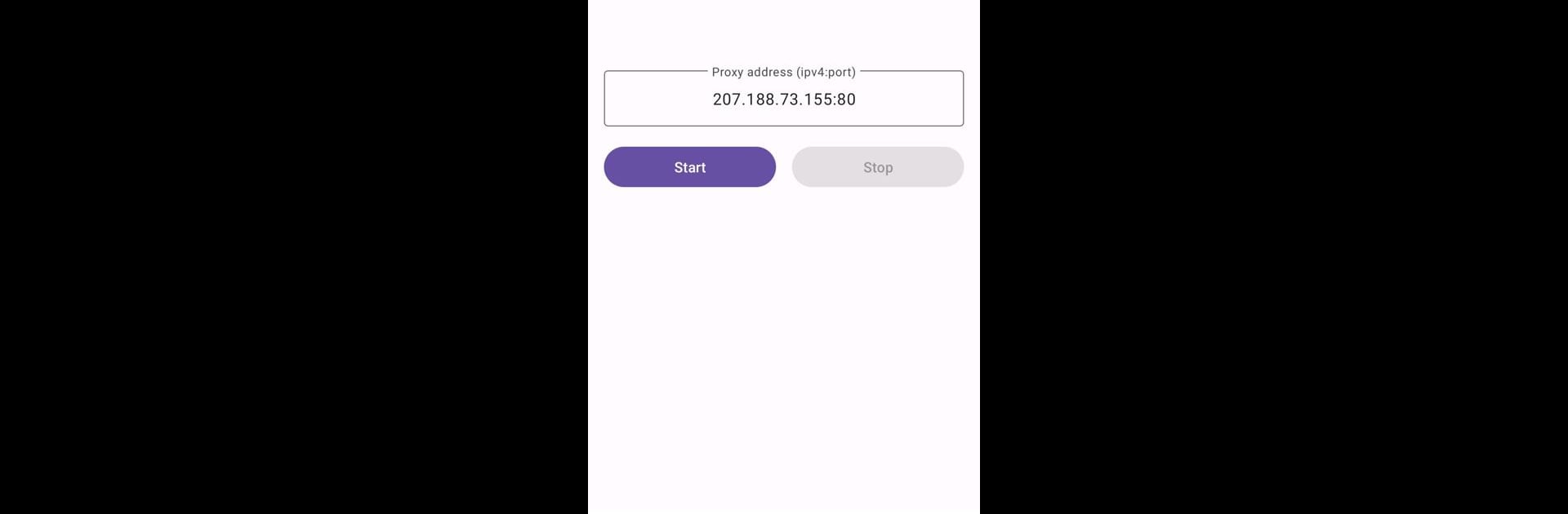TunProxy