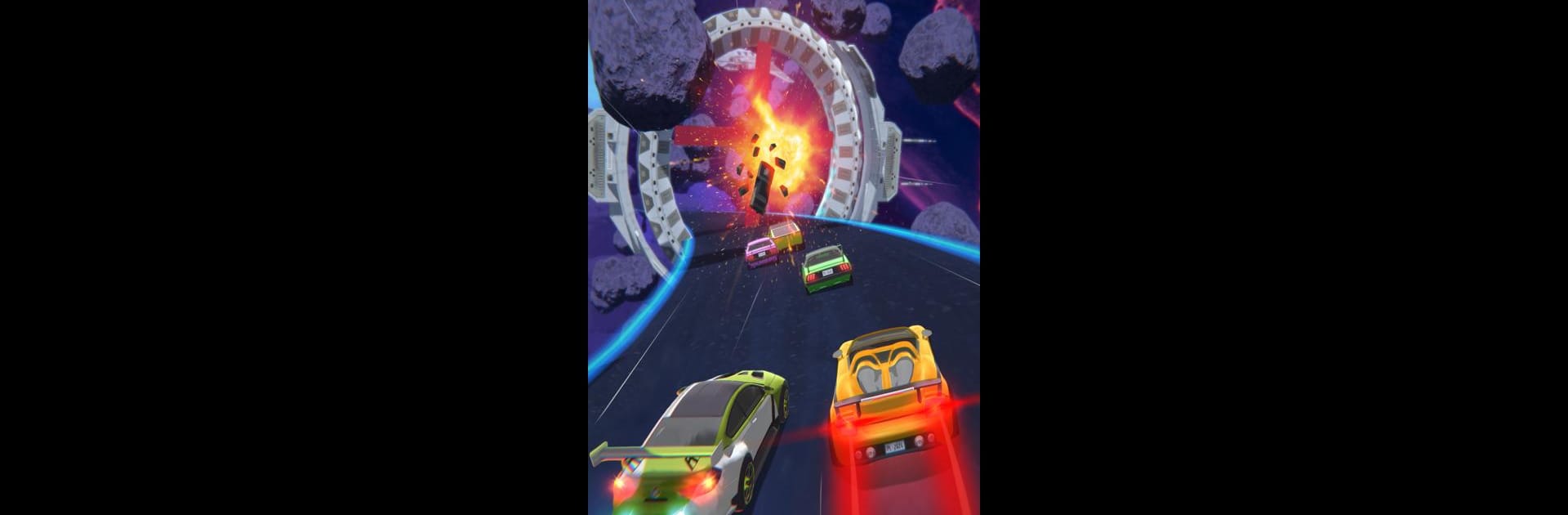 Turbo Cars: Race Master