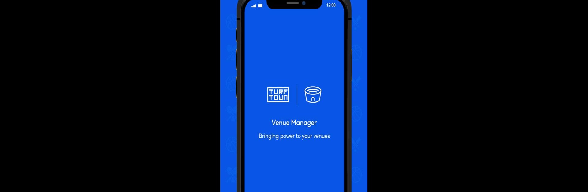 Turf Town Venue Manager