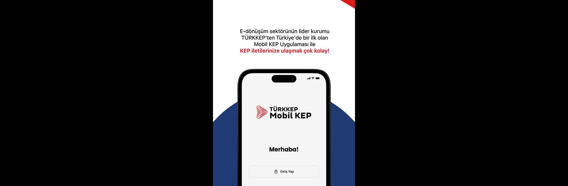 TÜRKKEP Mobil KEP