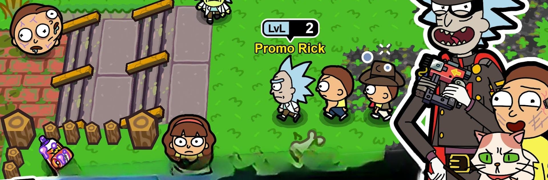 Pocket Mortys