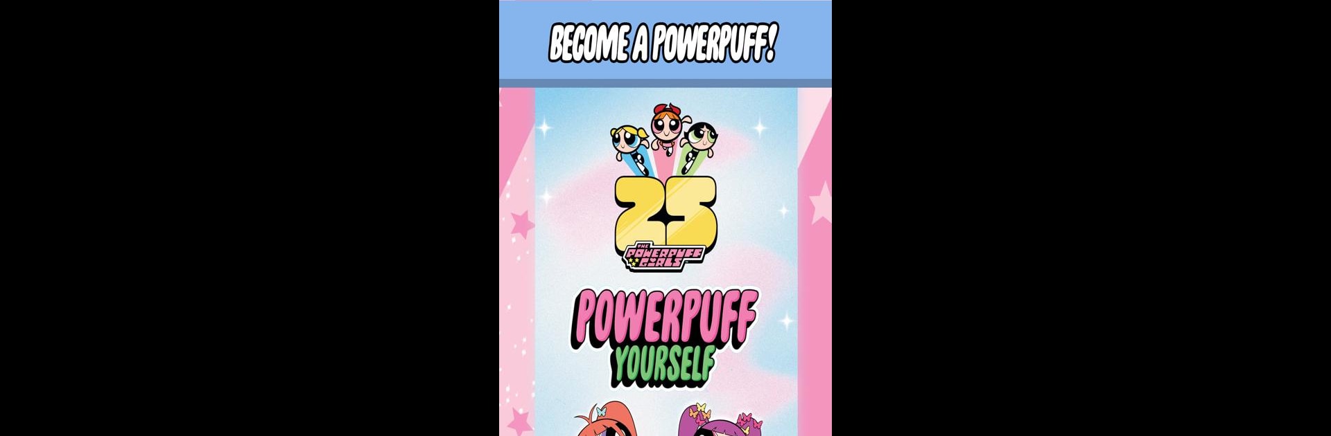 Powerpuff Yourself