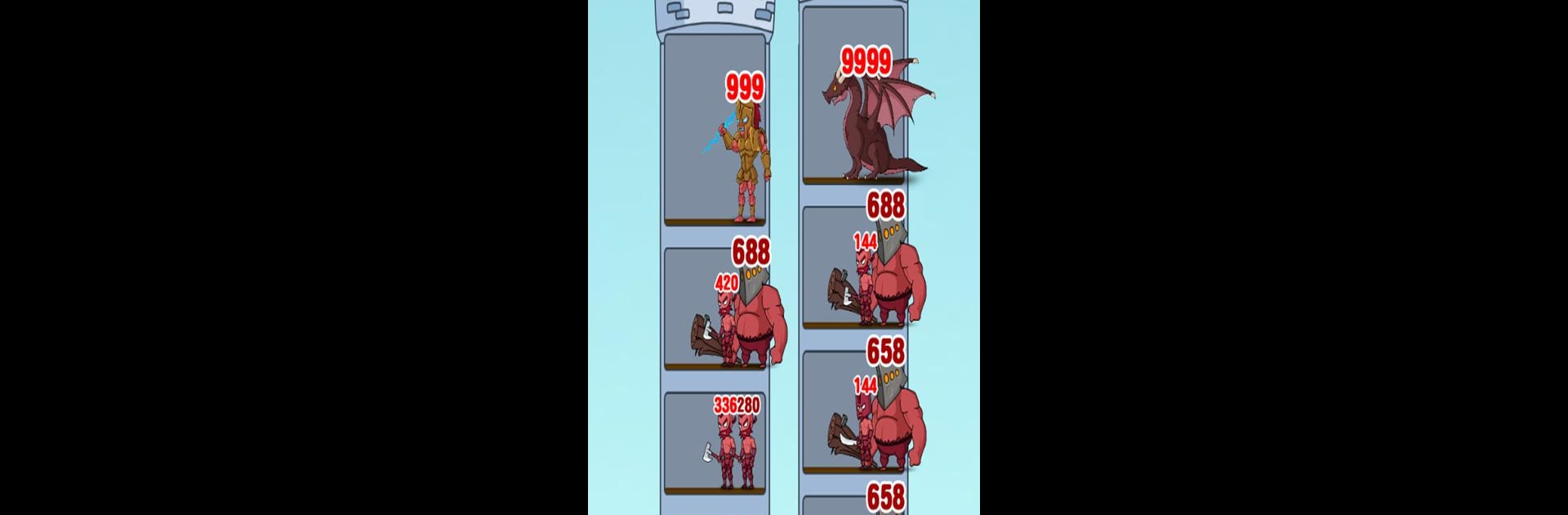 Hero Castle Wars