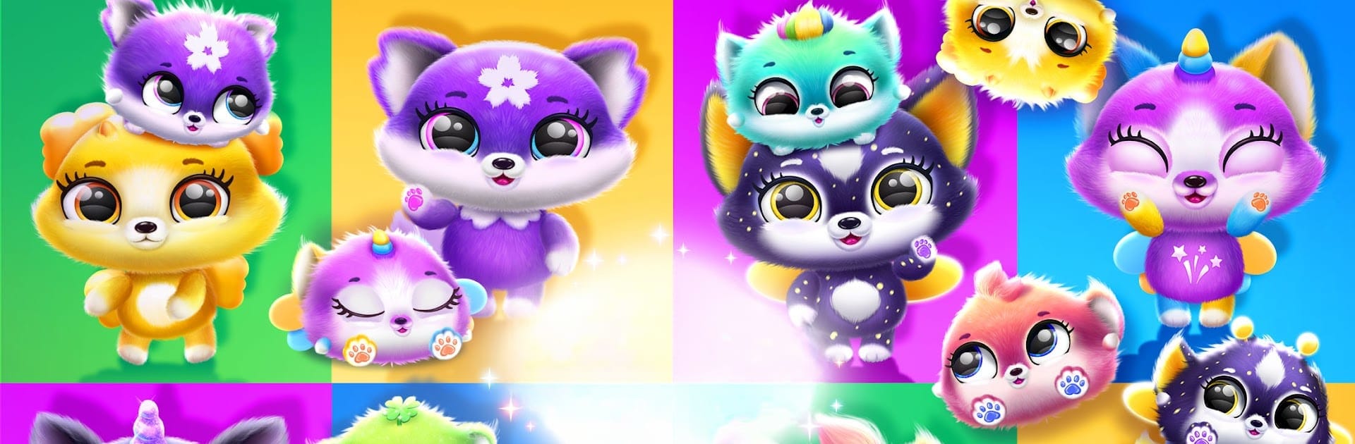 Fluvsies Merge Party