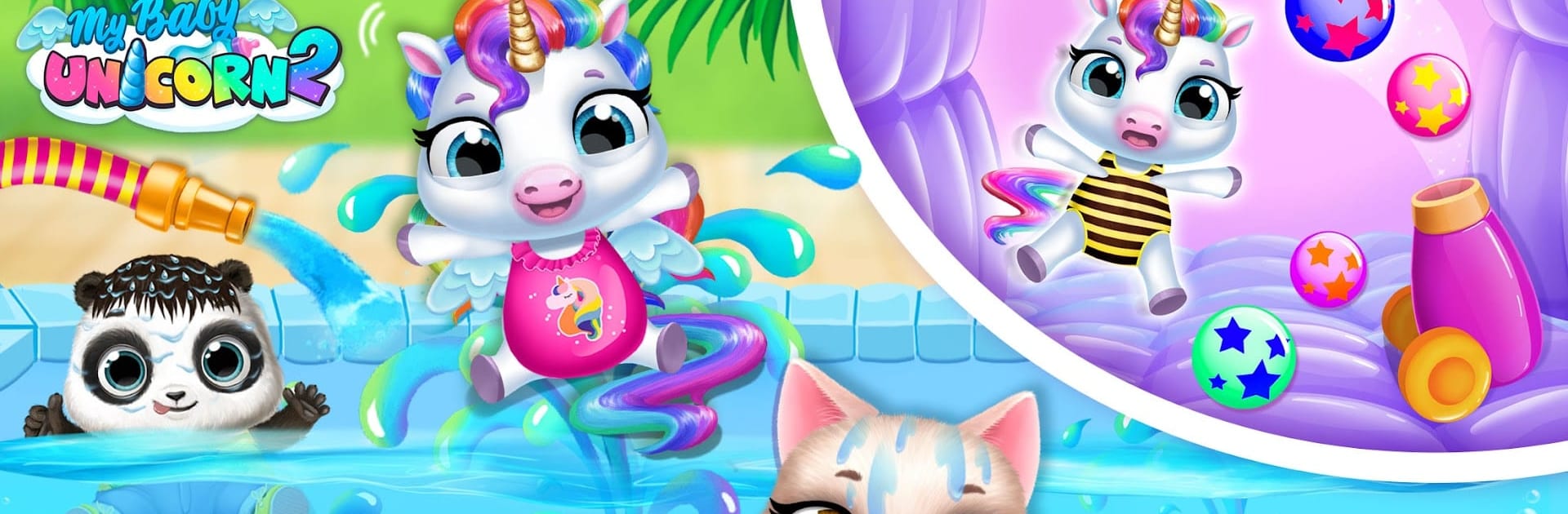 My Baby Unicorn 2