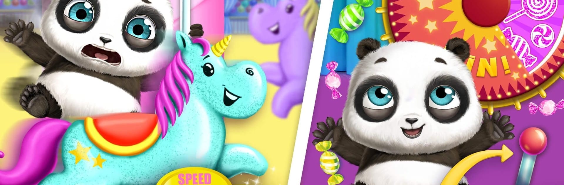Panda Lu Baby Bear City - Pet Babysitting & Care