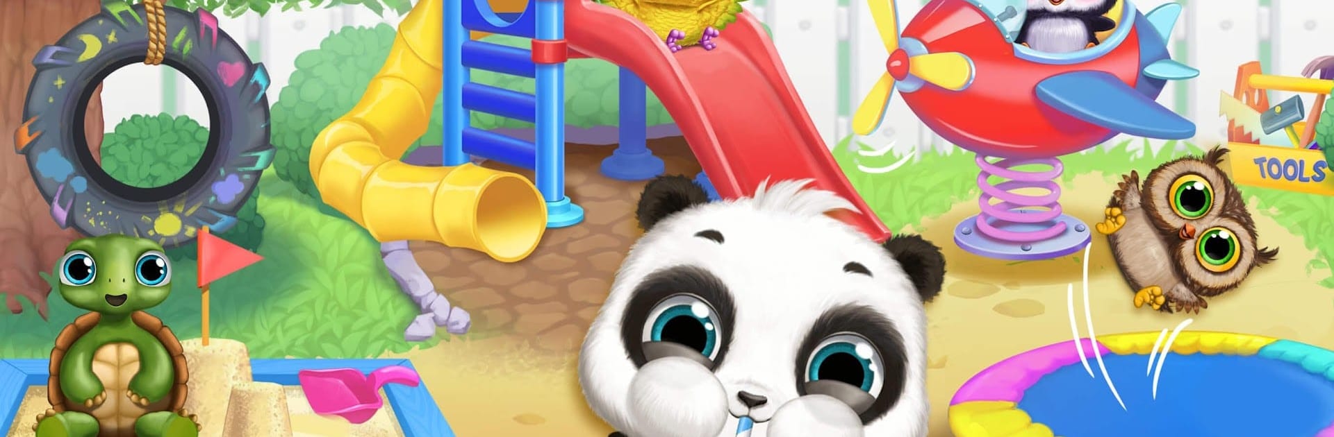 Panda Lu & Friends