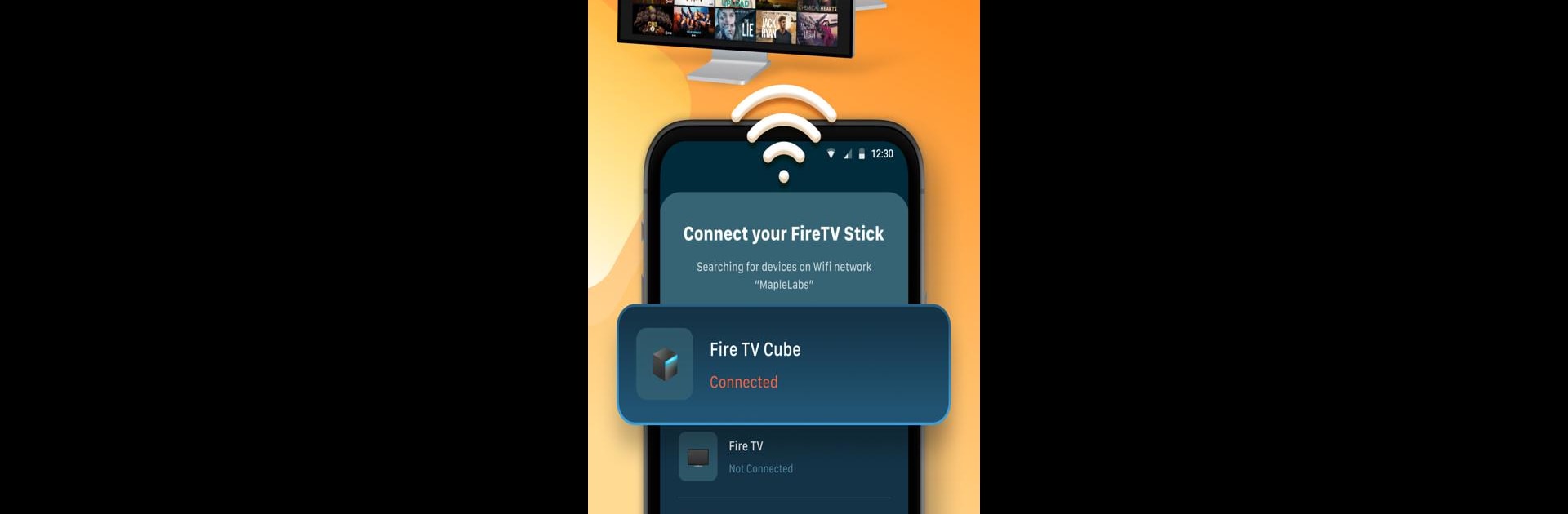 Firestick Remote for Fire TV