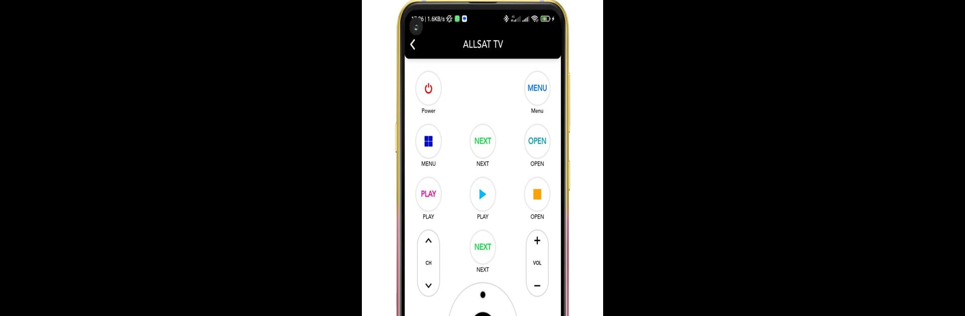 All Android TV Remote-Smart TV