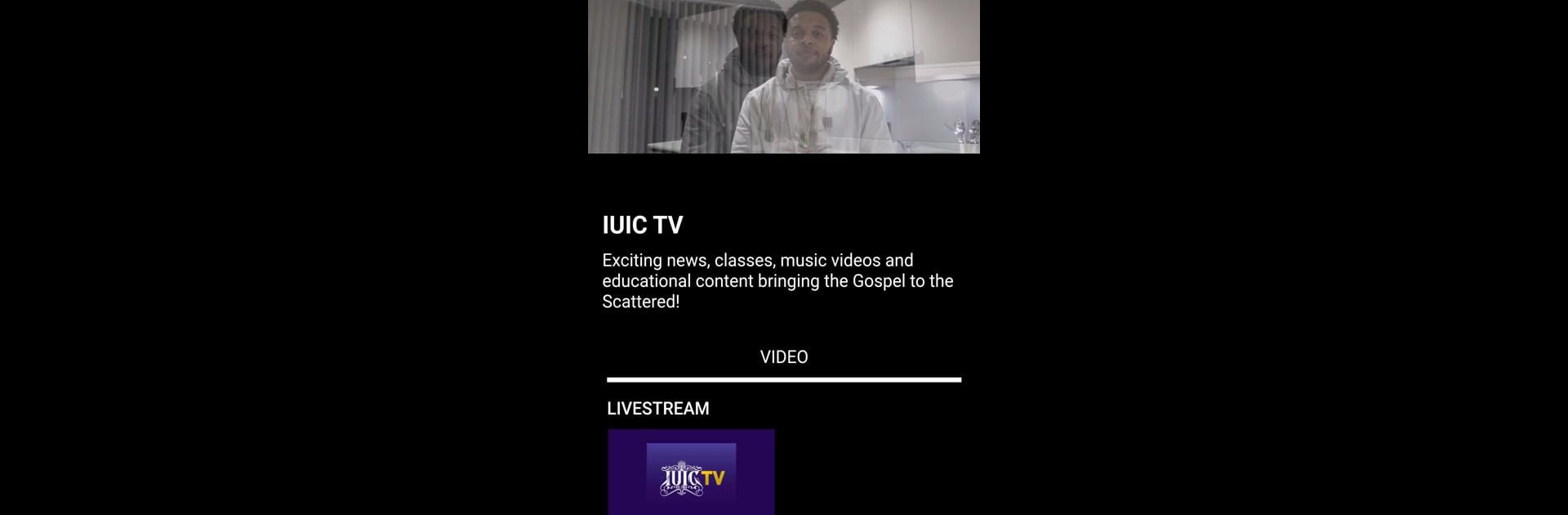 IUIC TV