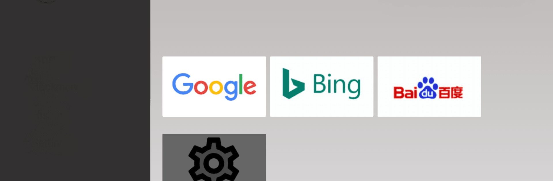 TV-Browser Internet