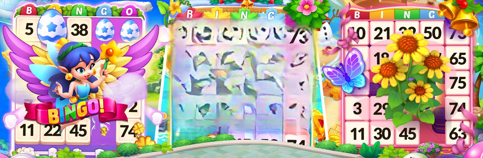 Bingo Offline: Bingo Money Fun