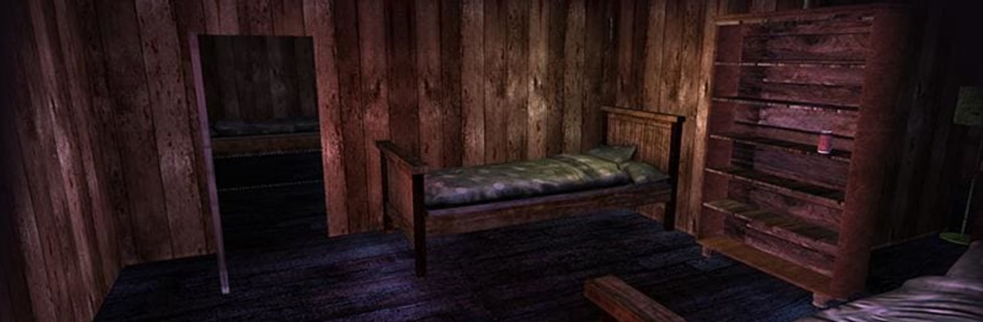 Scary Haunted House Games 3D