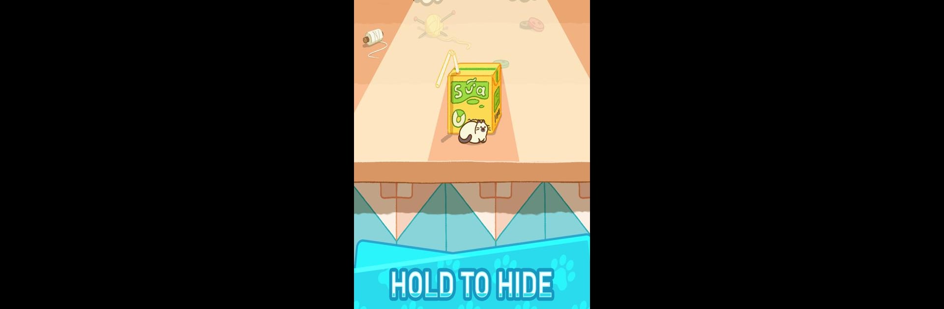 Shiba Escape! Hide and Seek