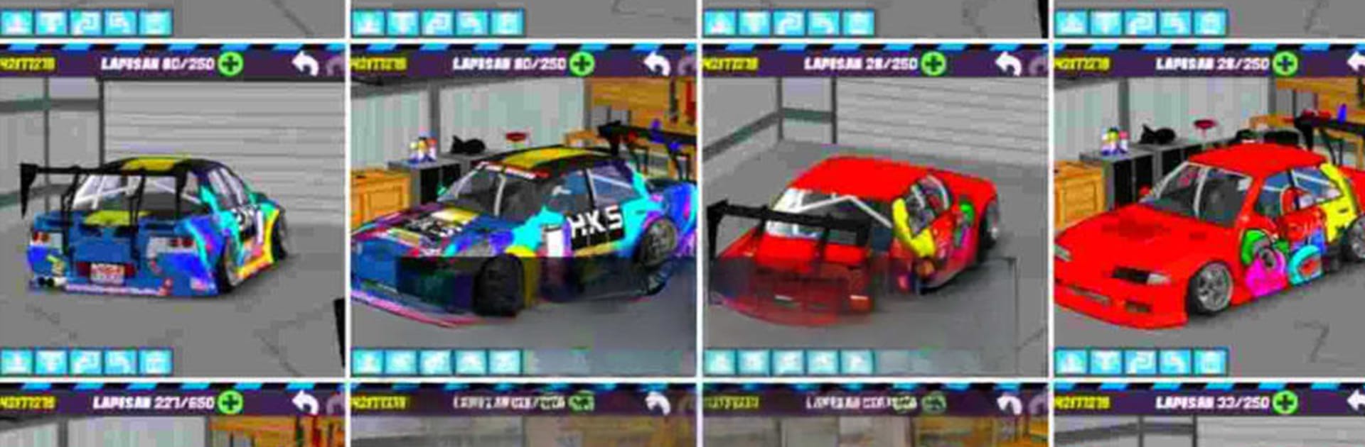 Skin FR Legends Livery Mod