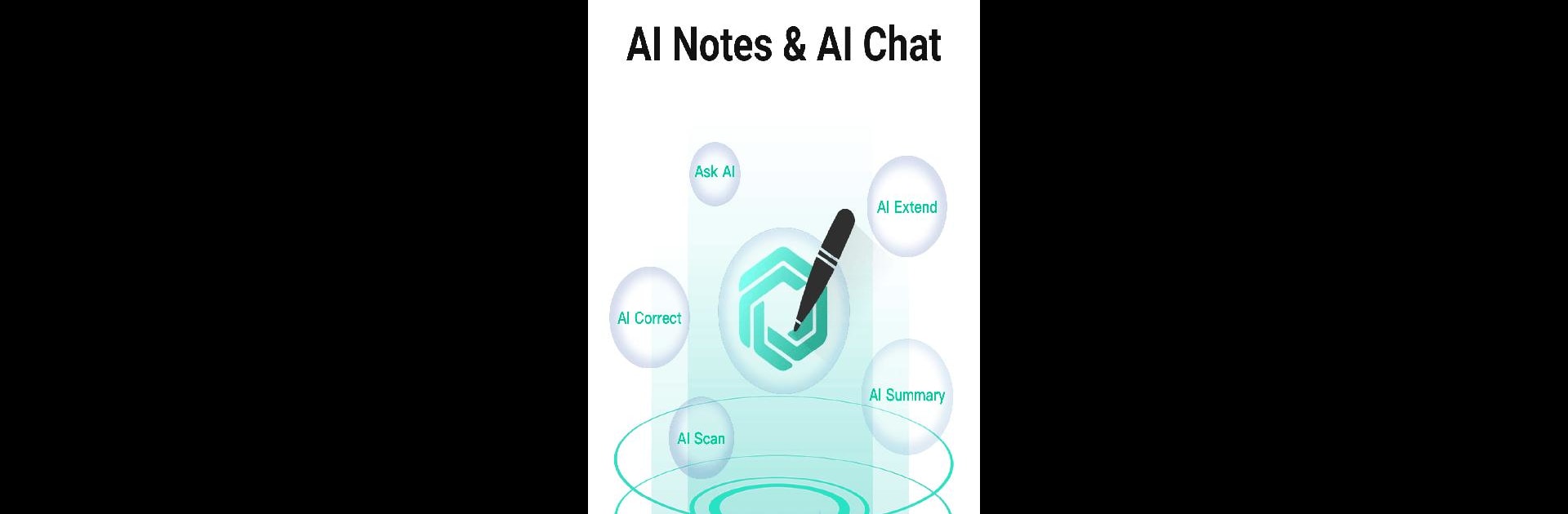 AI Notes Voice to Text AI Chat