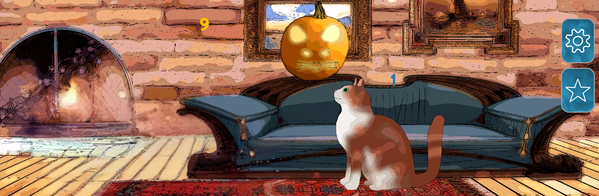 Cats Who Stare At Ghosts