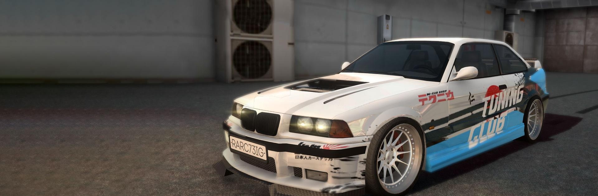 BMW Drift 3D Game - Play Online