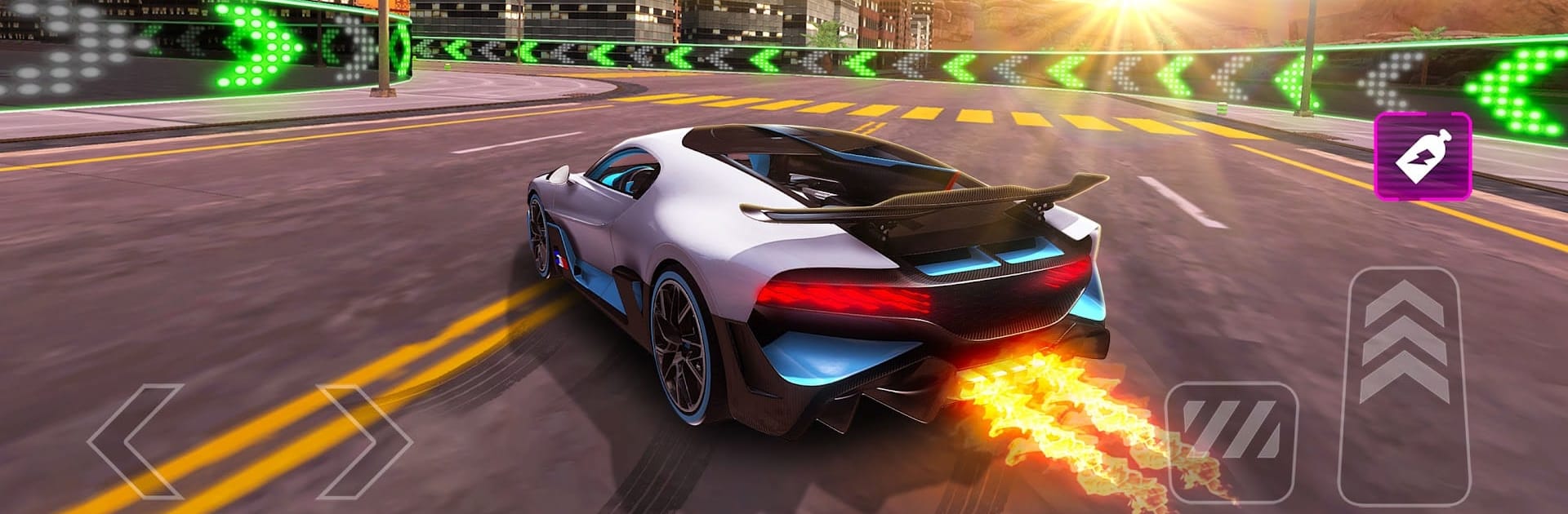 Night City Racing