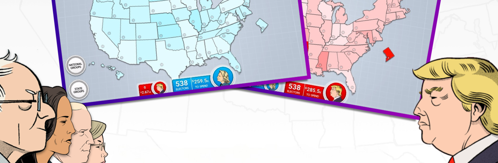 270 | Two Seventy US Election