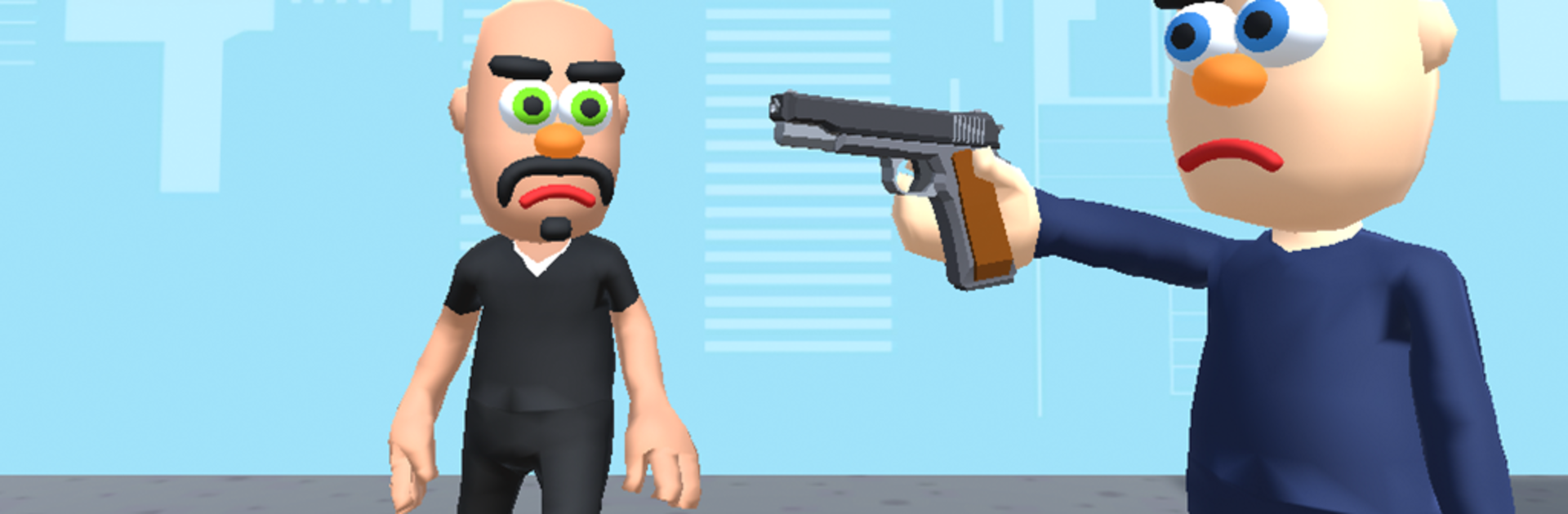shoot'em all - shooting game