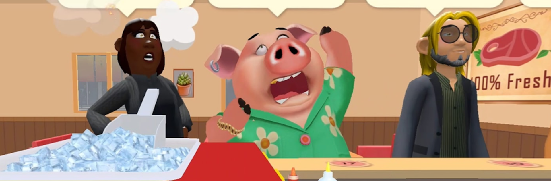 Cooking Clash
