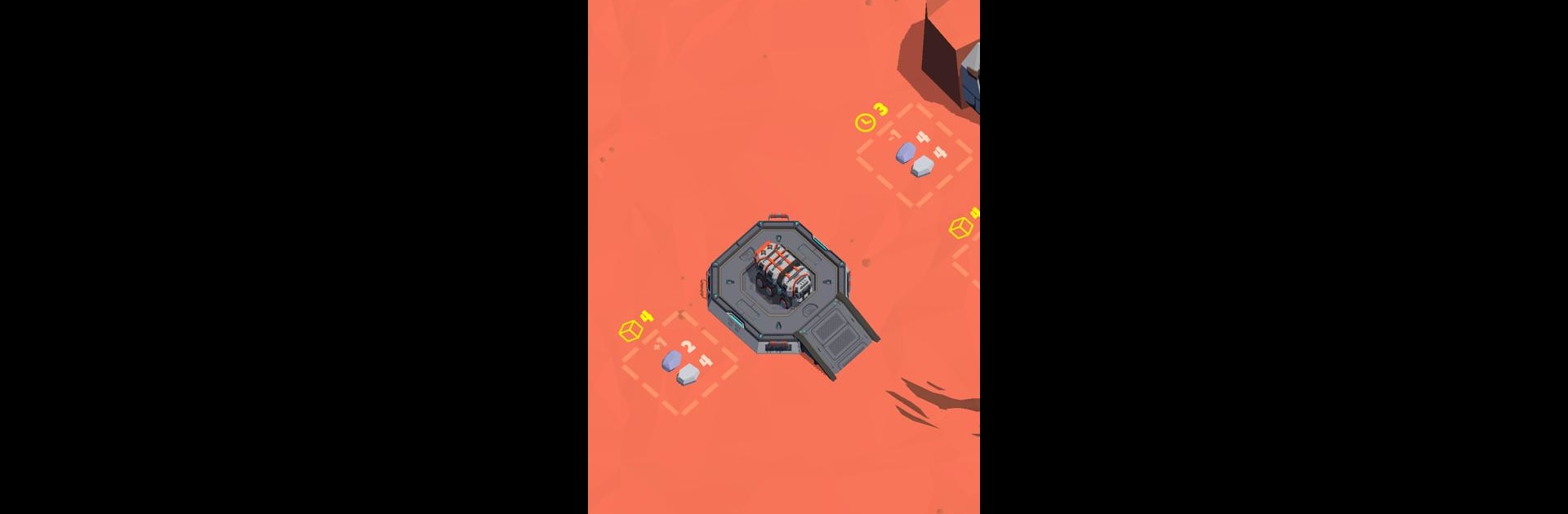 Mars Base: Factory Automation