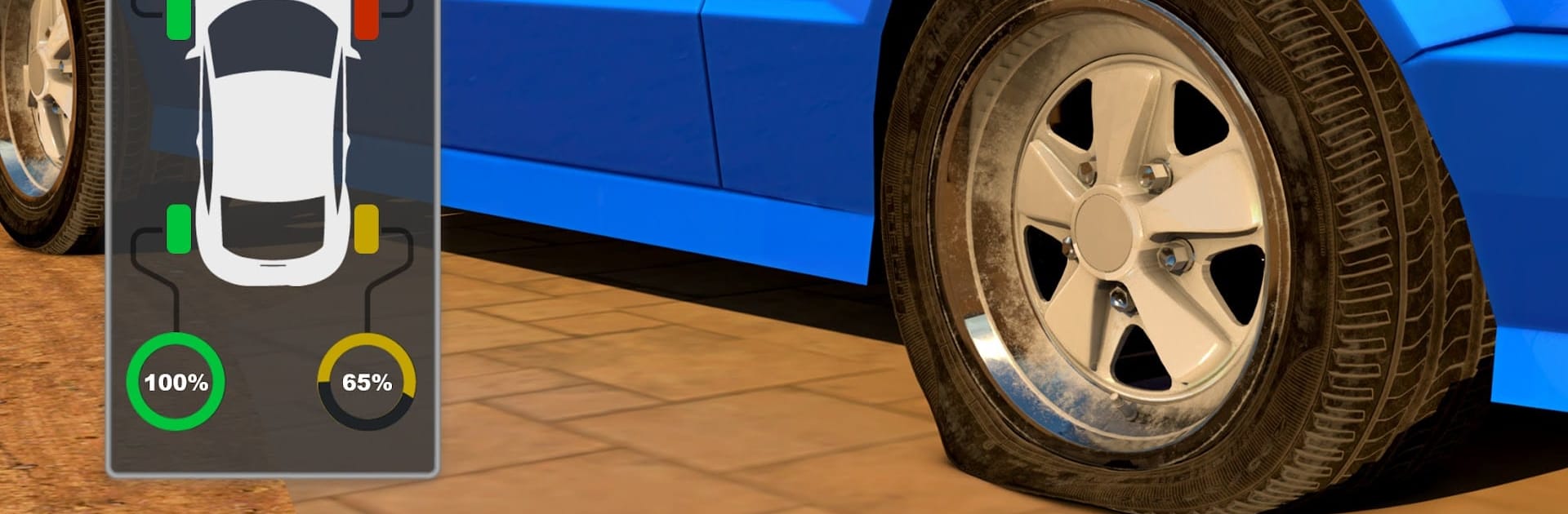 Tire Shop: Car Mechanic Games