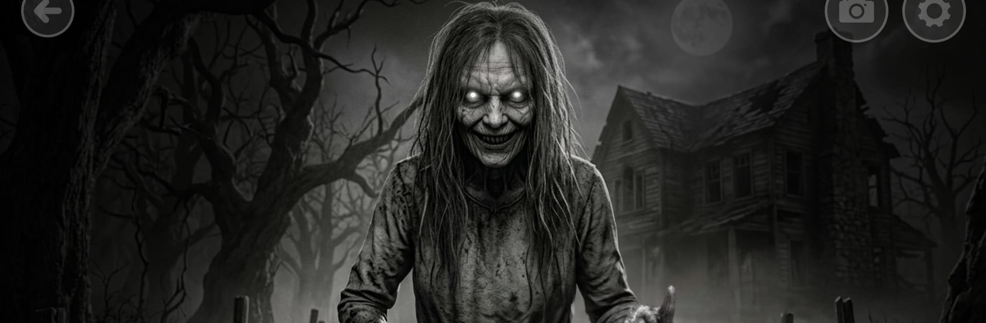 Grandma House Scary Escape 3D