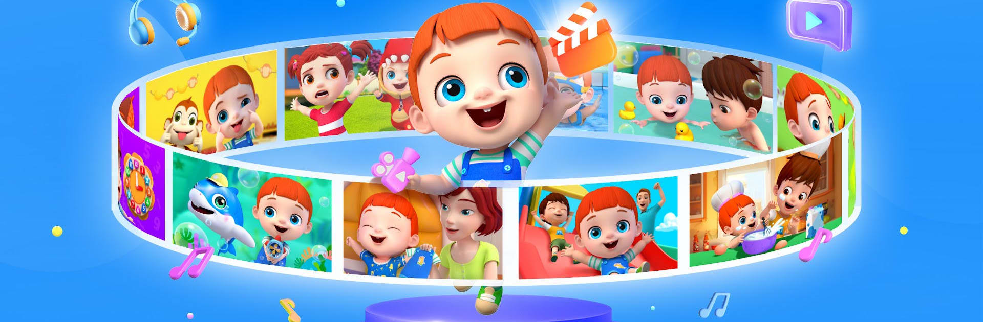 Kids Nursery Rhymes - Domi TV