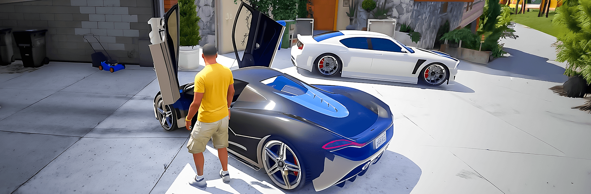 Car Game 2026: Open World