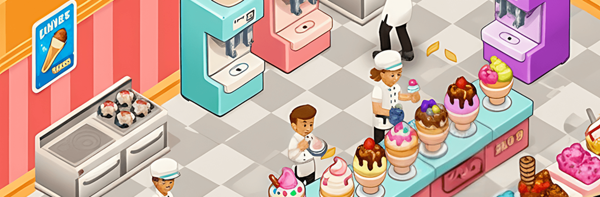 My Ice Cream Empire