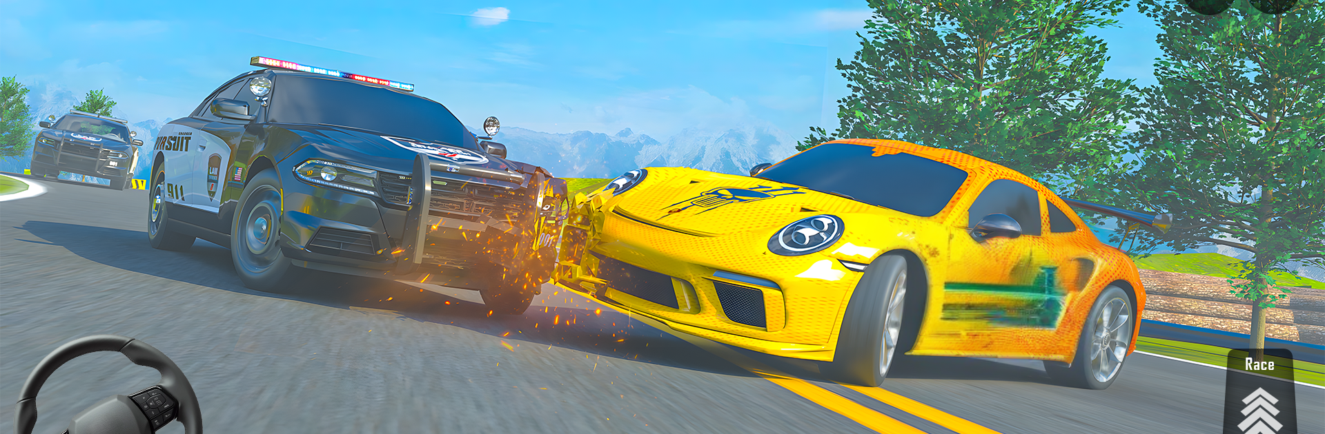 Farmer Life Game Simulator 3d