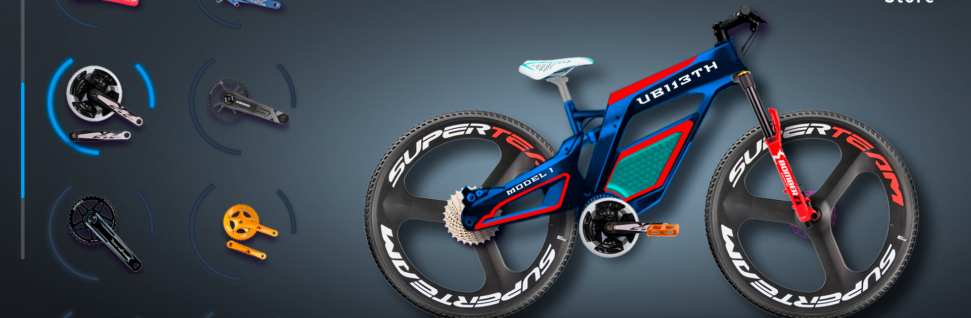 E-Bike Tycoon: Business Empire