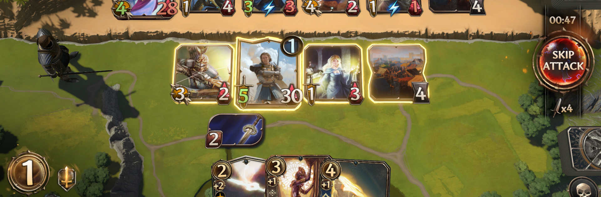 Might & Magic Fates TCG