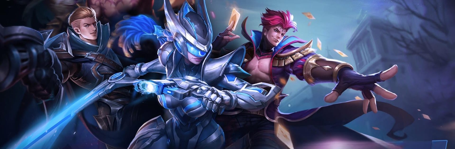 Heroes Arena