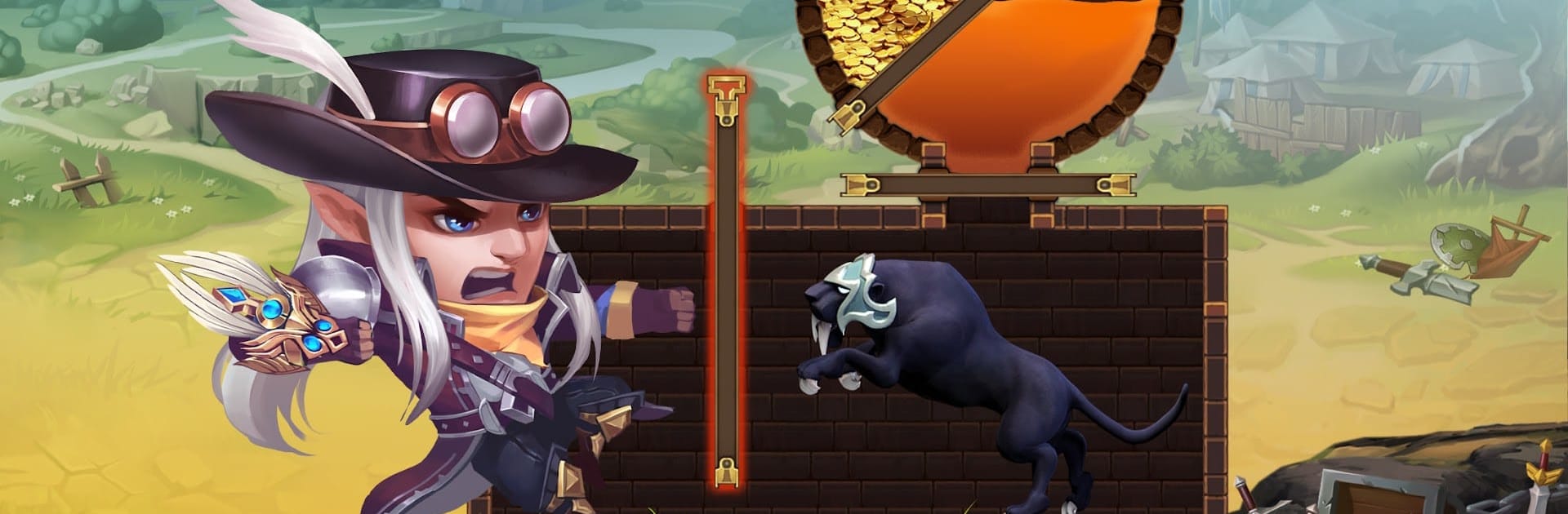 Heroes Charge HD