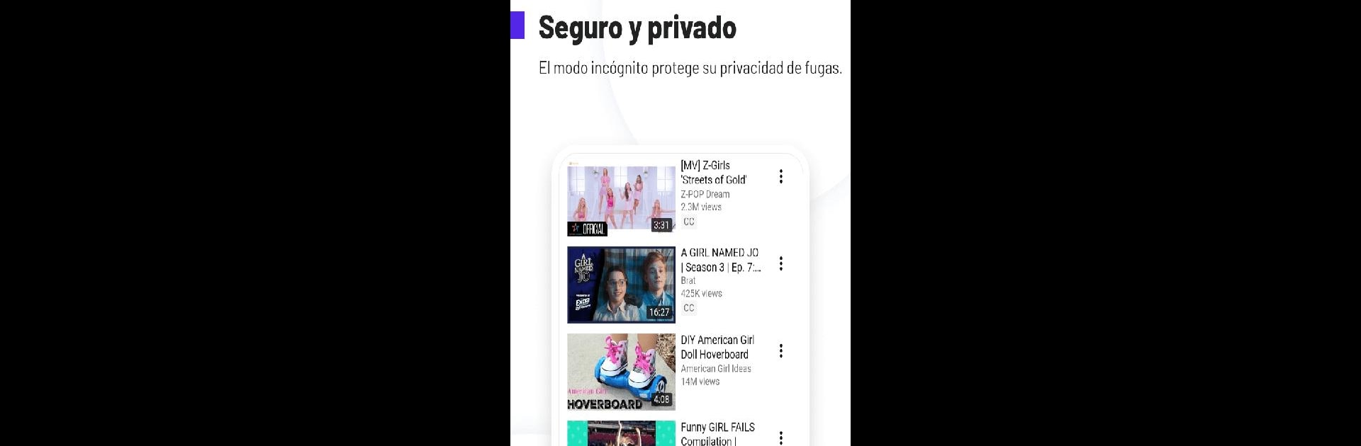 UC Turbo - Descarga rápida
